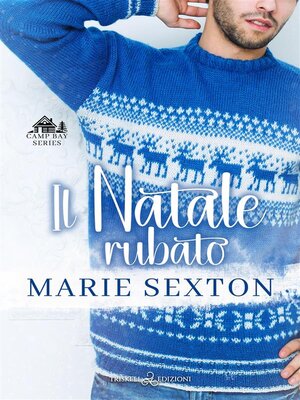 cover image of Il Natale rubato